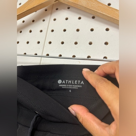 Athleta Black Pants - Picture 2 of 5